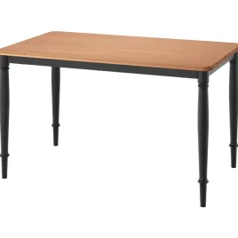 stol-ikea-danderyd-130x80-sosna-czarny-klasyczny-design