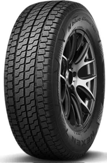 2x Nexen N'Blue 4Season Van 195/80 R15C 107N RADOM