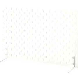 ikea-skadis-tablica-perforowana-wolnostojaca-biala-56x37-cm