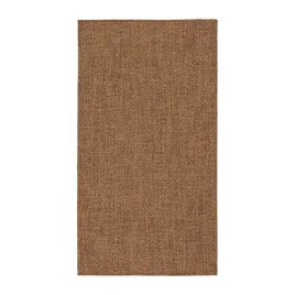 ikea-lydersholm-dywan-plaski-brazowy-80x150-cm