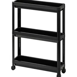 ikea-vesken-wozek-czarny-54x18x71-cm-regal-lazienkowy