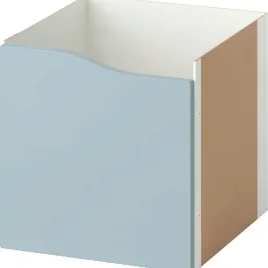 ikea-kallax-wklad-z-drzwiami-fala-jasny-szaroniebieski-33x33cm