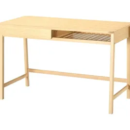 ikea-beteshast-biurko-bambusowe-z-szuflada-jasny-bambus-120x60-cm