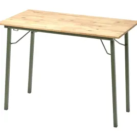 ikea-kompishang-biurko-skladane-zielona-sosna-metal-100x55-cm