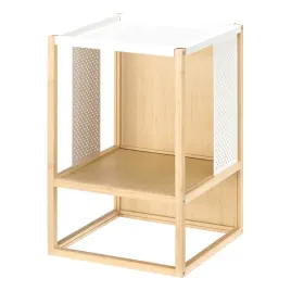 ikea-gillersberg-stolik-nocny-bambus-bialy-39x39x56-cm
