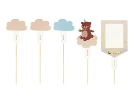 toppery-na-tort-partydeco-mis-mix-1214-cm-5-szt