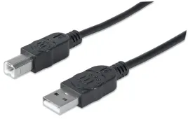 manhattan-333382-kabel-usb-usb-2-0-3-m-usb-a-usb-b-048-gbit-s-czarny