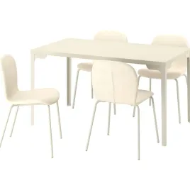 ikea-skalsta-stol-i-4-krzesla-jasny-szarobezowy-knaback