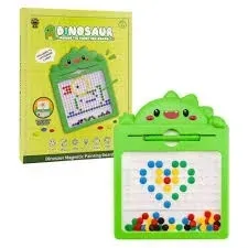 magnetyczna-tablica-mozaika-ukladanka-montessori-dla-dzieci-dino