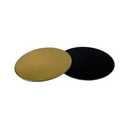 podklad-pod-tort-alfatec-zloto-czarny-gladki-30-cm