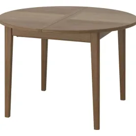 ikea-skansnas-stol-rozkladany-brazowy-buk-115-170-cm