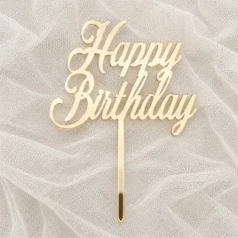 topper-na-tort-smakotti-happy-birthday-zlote-lustro-10-cm