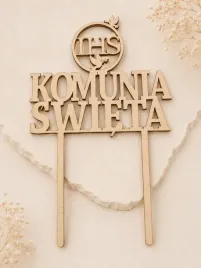 topper-na-tort-komunia-swieta-ihs-kolo-ptaki-13x12-cm