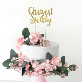 topper-na-tort-chrzest-swiety-zloty-partypal-1-szt