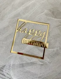 topper-mini-happy-birthday-6x6-cm-plexi-zlote