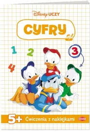 disney-uczy-cyfry-miki-praca-zbiorowa