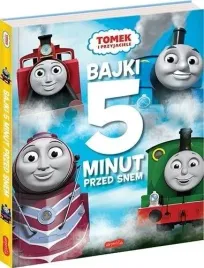 bajki-5-minut-przed-snem-tomek-i-przyjaciele-praca-zbiorowa