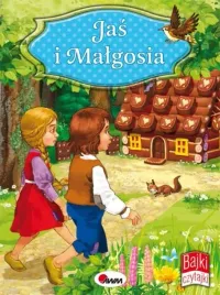 jas-i-malgosia-bajki-czytamy-sami-praca-zbiorowa