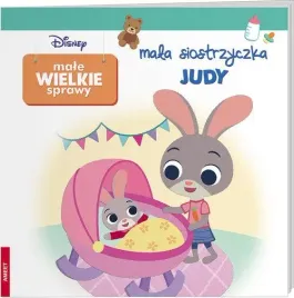 male-wielkie-sprawy-mala-siostrzyczka-judy-praca-zbiorowa
