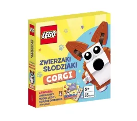 lego-master-brand-zwierzaki-slodziaki-corgi-praca-zbiorowa
