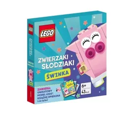 lego-master-brand-zwierzaki-slodziaki-swinka-praca-zbiorowa