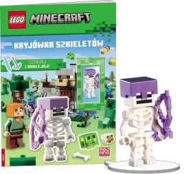 lego-minecraft-kryjowka-szkieletow-praca-zbiorowa