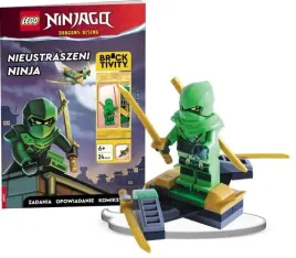 lego-ninjago-nieustraszeni-ninja-praca-zbiorowa