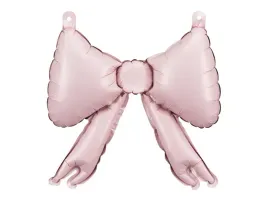 balony-foliowe-kokardy-pudrowy-roz-255-x-25-cm-5-szt