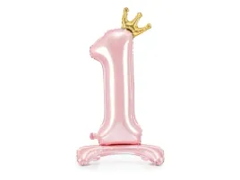 balon-foliowy-stojacy-cyfra-1-84-cm-jasny-rozowy