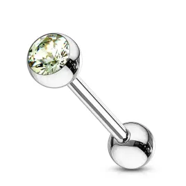 zielony-kolczyk-tragus-helix-6-mm-ze-stali-316l-piercing4u
