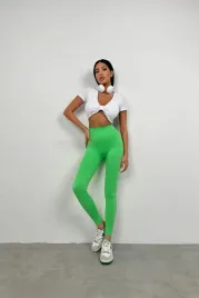 gladkie-legginsy-wysoki-stan-zielone-neonowe-40-5ia