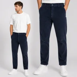 spodnie-meskie-sztuksowe-tommy-jeans-trapered-fit-bawelna-granatowe-31-32