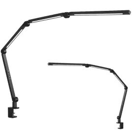 lampa-biurkowa-led-ailbton-z-klipsem-3-panele-4-barwy-5-poziomow-regulacja
