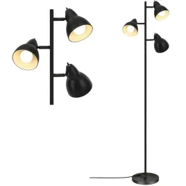 lampa-podlogowa-edishine-3xe27-industrialna-retro-regulowane-klosze-czarna