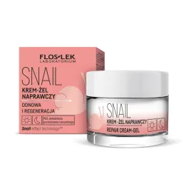 floslek-snail-krem-zel-naprawczy-na-dzien-i-na-noc-50ml