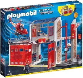 remiza-strazacka-z-helikopterem-alarm-3-figurki-177-akcesoriow