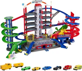 garaz-miasto-xxl-128-cm-z-autkami-pociagiem-parking-wielopoziomowy