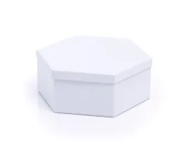 pudelko-ozdobne-szesciokatne-biale-280x240x100mm-karton-z-wieczkiem