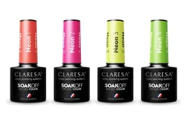 claresa-lakier-hybrydowy-neon-zestaw-1-2-3-4-soakoff-uv-led-4x5g
