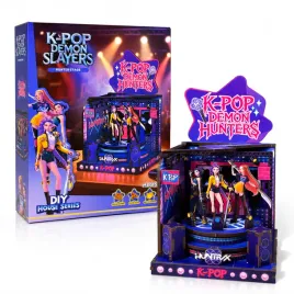klocki-demon-hunters-honmun-stage-scena-koncertowa-huntrix-puzzle-3d-110el