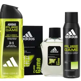adidas-men-pure-game-zestaw-woda-toaletowa-100ml-dezodorant-spray-150ml