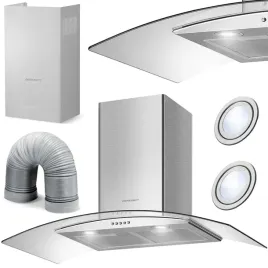okap-kuchenny-90cm-kominowy-bt-223-rura-led