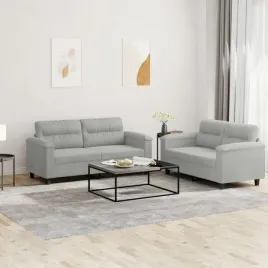 2-cz-komplet-wypoczynkowy-z-poduszkami-jasnoszary-mikrofibra