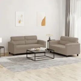 2-cz-komplet-wypoczynkowy-z-poduszkami-taupe-mikrofibra