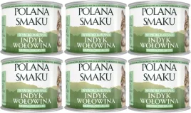 polana-smaku-indyk-i-wolowina-6x200g-pelnoporcjowa-karma-mokra-dla-kota