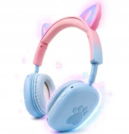 bezprzewodowe-sluchawki-bluetooth-led-kocie-uszy-miekkie-nauszne-dla-dzieci