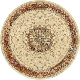 dywan-srednica-135-cm-czerwony-do-salonu-100percent-welna-okragly-gesty-dywilan