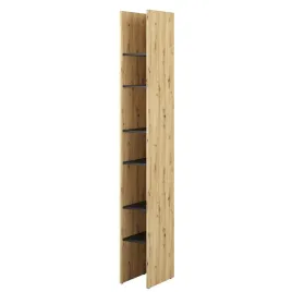 regal-do-polkotapczanu-bc-24-bed-concept-polki-dab-artisan-czarny-27x218-cm