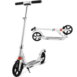 hulajnoga-miejska-weskate-skladana-200-mm-amortyzacja-abec-7-biala