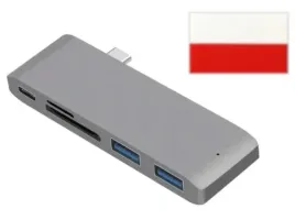 adapter-hub-usb-c-przejsciowka-rozgaleznik-microsd-sd